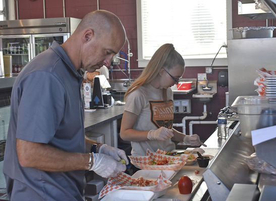 Round Barn debuts its Filling Station
